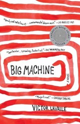 Big Machine - LAVALLE,  Victor - 9780385527996