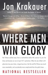 Where Men Win Glory - Jon Krakauer - 9780385528405