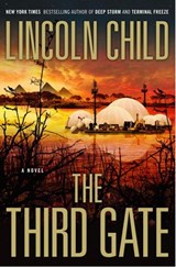 The Third Gate - Lincoln Child - 9780385531399