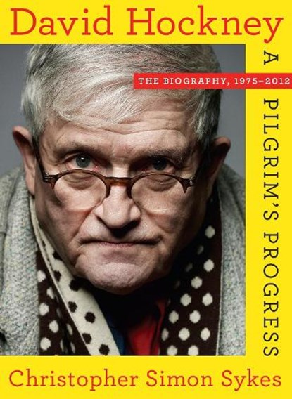 David Hockney, SYKES,  Christopher Simon - Gebonden - 9780385535908