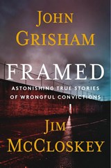 Framed - John Grisham ; Jim McCloskey - 9780385550444