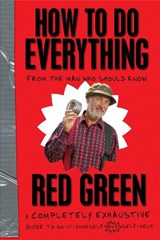 How to Do Everything - GREEN,  Red - 9780385667753