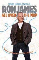 All Over the Map - Ron James - 9780385671156