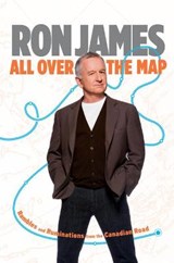 All Over The Map - Ron James - 9780385675635