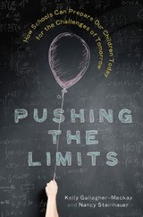 Pushing the Limits - Kelly Gallagher-Mackay ; Nancy Steinhauer - 9780385685399