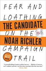 The Candidate - RICHLER,  Noah - 9780385687294
