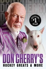 Don Cherry's Hockey Greats and More -  - 9780385691840