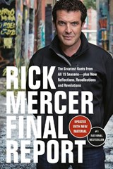 Rick Mercer Final Report - MERCER,  Rick - 9780385692496