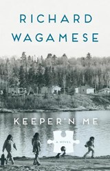 Keeper'n Me - Richard Wagamese - 9780385693257