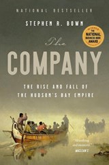 The Company - Stephen Brown - 9780385694094