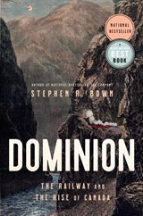Dominion - Stephen Brown - 9780385698740