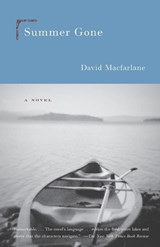 Summer Gone - David Macfarlane - 9780385720755