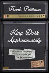 King Dork Approximately - PORTMAN,  Frank - 9780385736190