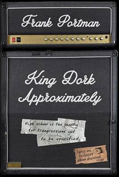 King Dork Approximately, PORTMAN,  Frank - Paperback - 9780385736190