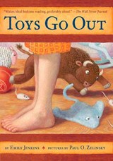 Toys Go Out - Emily Jenkins - 9780385736619