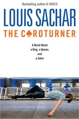 The Cardturner - Louis Sachar - 9780385736633