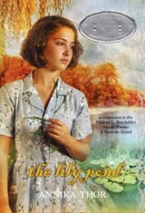 The Lily Pond - Annika Thor - 9780385740401
