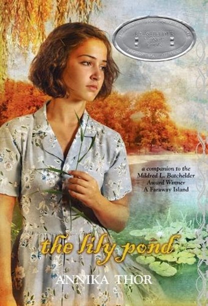 The Lily Pond, Annika Thor - Paperback - 9780385740401