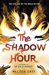 The Shadow Hour - GREY,  Melissa - 9780385744683