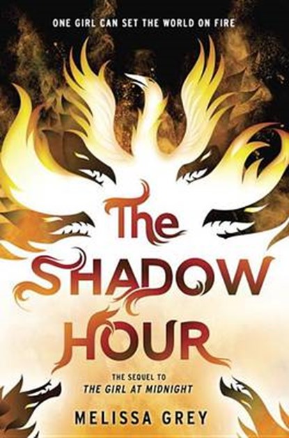 The Shadow Hour, GREY,  Melissa - Paperback - 9780385744683