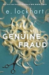 Genuine Fraud - LOCKHART,  E. - 9780385744775