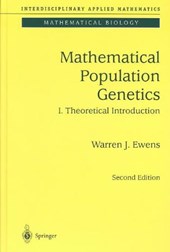 Mathematical Population Genetics 1