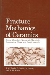 Fracture Mechanics of Ceramics