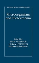 Microorganisms and Bioterrorism -  - 9780387281568