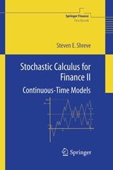 Stochastic Calculus for Finance II - Steven Shreve - 9780387401010