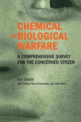 Chemical and Biological Warfare - Eric Croddy - 9780387950761