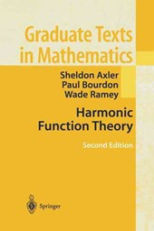 Harmonic Function Theory