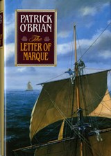 The Letter of Marque - O'BRIAN,  Patrick - 9780393028744