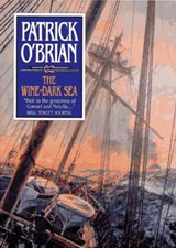 The Wine-Dark Sea - O'BRIAN,  Patrick - 9780393035582