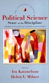 Political Science - The State of the Discipline III