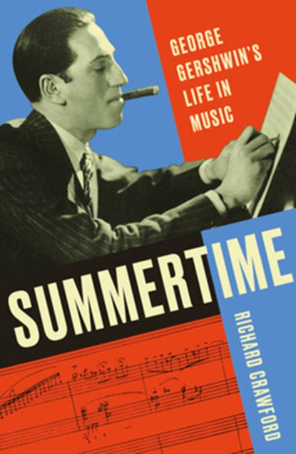Summertime, Richard Crawford - Gebonden met stofomslag - 9780393052152