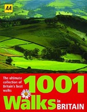 AA 1001 Walks in Britain