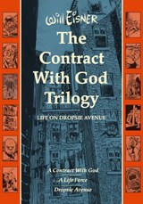 Contract with God Trilogy - Will Eisner - 9780393061055