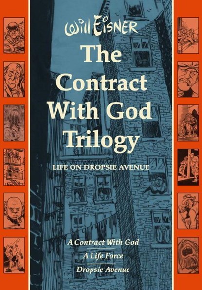 Contract with God Trilogy, Will Eisner - Gebonden - 9780393061055