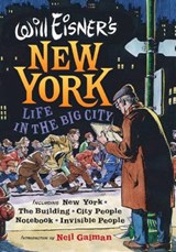Will Eisner's New York - Will Eisner - 9780393061062