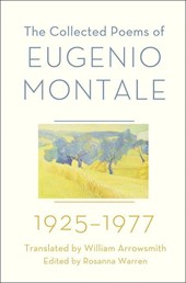COLL POEMS OF EUGENIO MONTALE