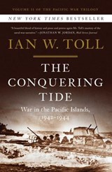 Toll, I: Conquering Tide - Ian W Toll - 9780393080643