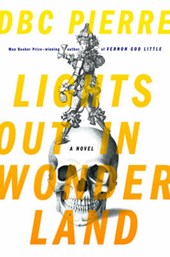 Lights Out in Wonderland - A Novel
