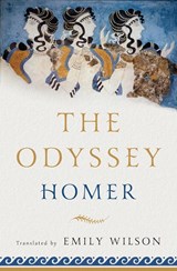 The Odyssey - Homer - 9780393089059