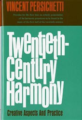 20TH-CENTURY HARMONY REV/E 4/E
