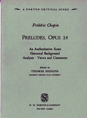 Preludes Opus 28