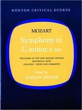 Symphony in G Minor, K. 550