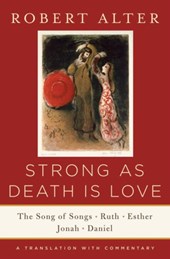 Strong As Death Is Love
