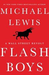Flash Boys - Michael Lewis - 9780393244663