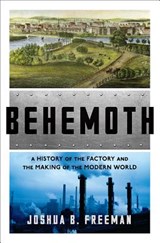 Behemoth - FREEMAN,  Joshua B. - 9780393246315