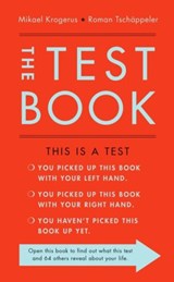 The Test Book - Mikael Krogerus ; Roman Tschappeler - 9780393247046